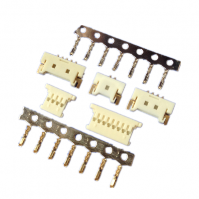 薛城HX12503-(1.25超薄 SMT/51146、53780)- 贴片式连接器(1.25mm)